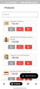 Urgento vendor screenshot 1