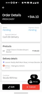 Urgento vendor screenshot 3