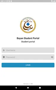 Bayan Student Portal screenshot 12