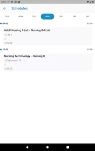 Bayan Student Portal screenshot 14