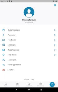 Bayan Student Portal screenshot 15