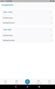 Bayan Student Portal screenshot 16