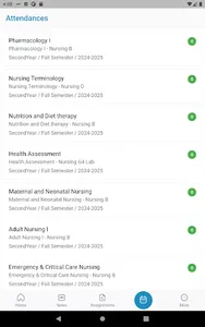 Bayan Student Portal screenshot 17