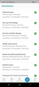 Bayan Student Portal screenshot 9