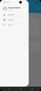 LFU HR Portal screenshot 7