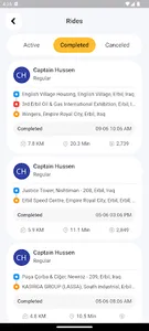 Mr.Taxi screenshot 0