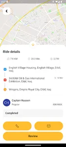 Mr.Taxi screenshot 1