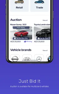 AWR Auction screenshot 19