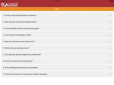 Dealer App screenshot 4