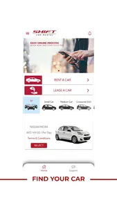Shift Car Rental screenshot 14