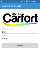 Carfort Carregamentos screenshot 0