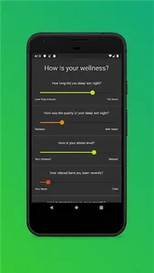 Monitr screenshot 1
