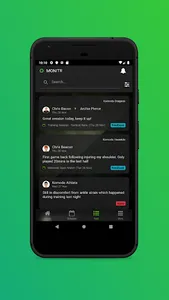 Monitr screenshot 3