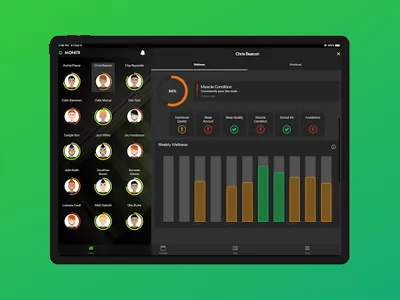 Monitr screenshot 8