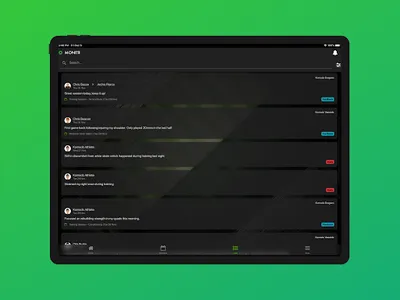 Monitr screenshot 9