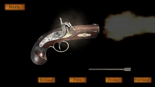 Antique Weapons Simulator screenshot 9