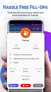 Auto Mate: Car Log, Fuel Price screenshot 10