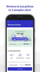 My AXA Italia screenshot 3