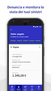 My AXA Italia screenshot 4