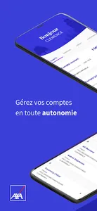 AXA Banque France screenshot 0