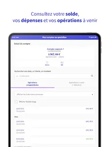 AXA Banque France screenshot 10