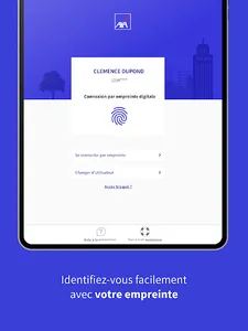 AXA Banque France screenshot 13