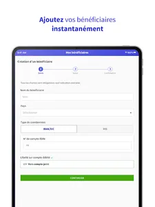 AXA Banque France screenshot 22