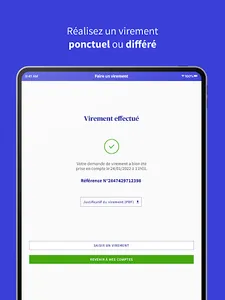 AXA Banque France screenshot 23