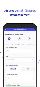 AXA Banque France screenshot 6