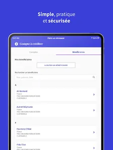 AXA Banque France screenshot 9