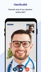 OneHealth Medical Centers screenshot 11