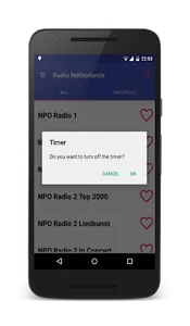 Radio Netherlands-Dutch radios screenshot 4
