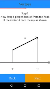 Physics Vectors and Vector Alg screenshot 11