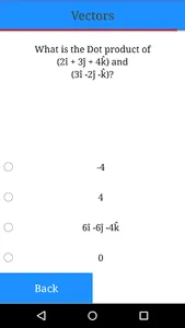 Physics Vectors and Vector Alg screenshot 15