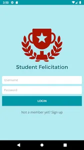 Student felicitation screenshot 0