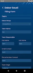 Axelerom App screenshot 1