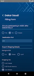 Axelerom App screenshot 4