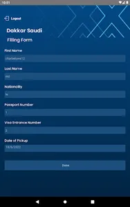 Axelerom App screenshot 5