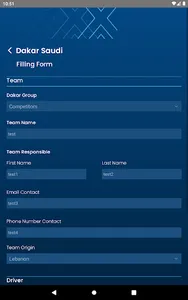 Axelerom App screenshot 7