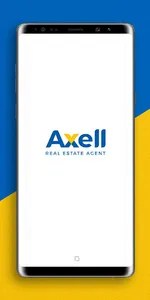 Axell Real Estate screenshot 0