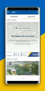 Axell Real Estate screenshot 2