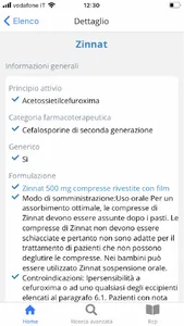 Antibiotici screenshot 2