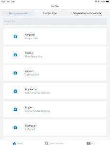 Antibiotici screenshot 4