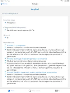 Antibiotici screenshot 8