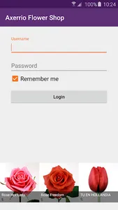 Axerrio Flower Shop screenshot 0