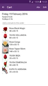 Axerrio Flower Shop screenshot 3