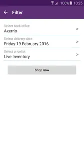 Axerrio Flower Shop screenshot 4