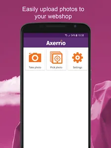 Axerrio PhotoShooter screenshot 0