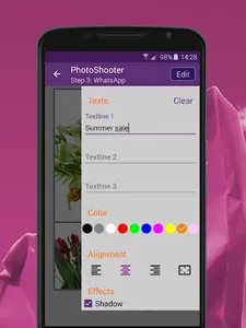 Axerrio PhotoShooter+ screenshot 2