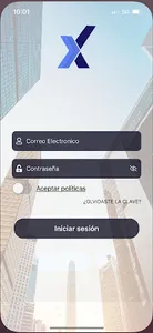 Axess EU screenshot 0